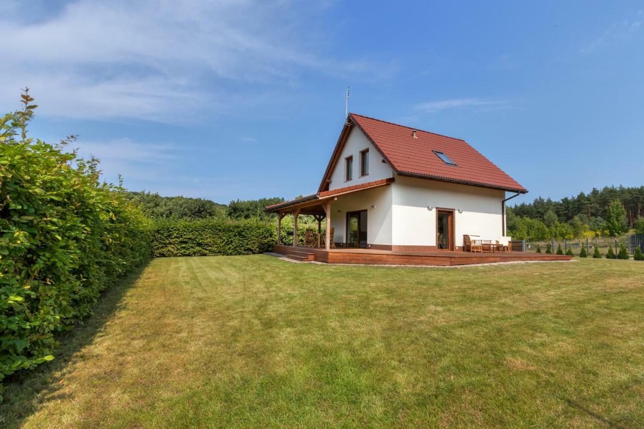 Вилла Amber House Виселка Экстерьер фото